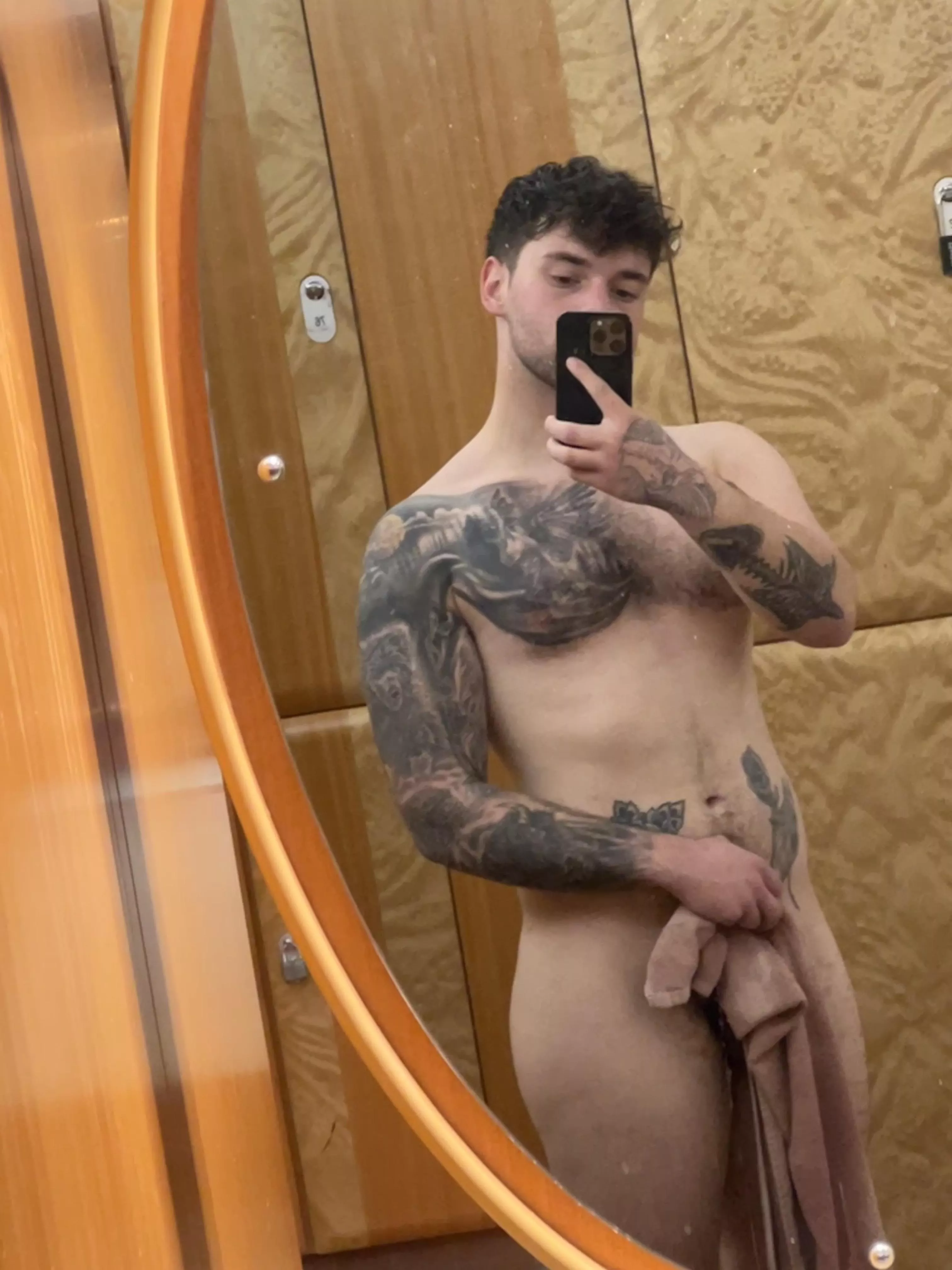 [M]orning swim posted by DeftonesAnon