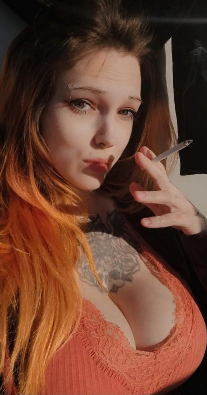 morning🌞🚬 posted by Express-Election-888