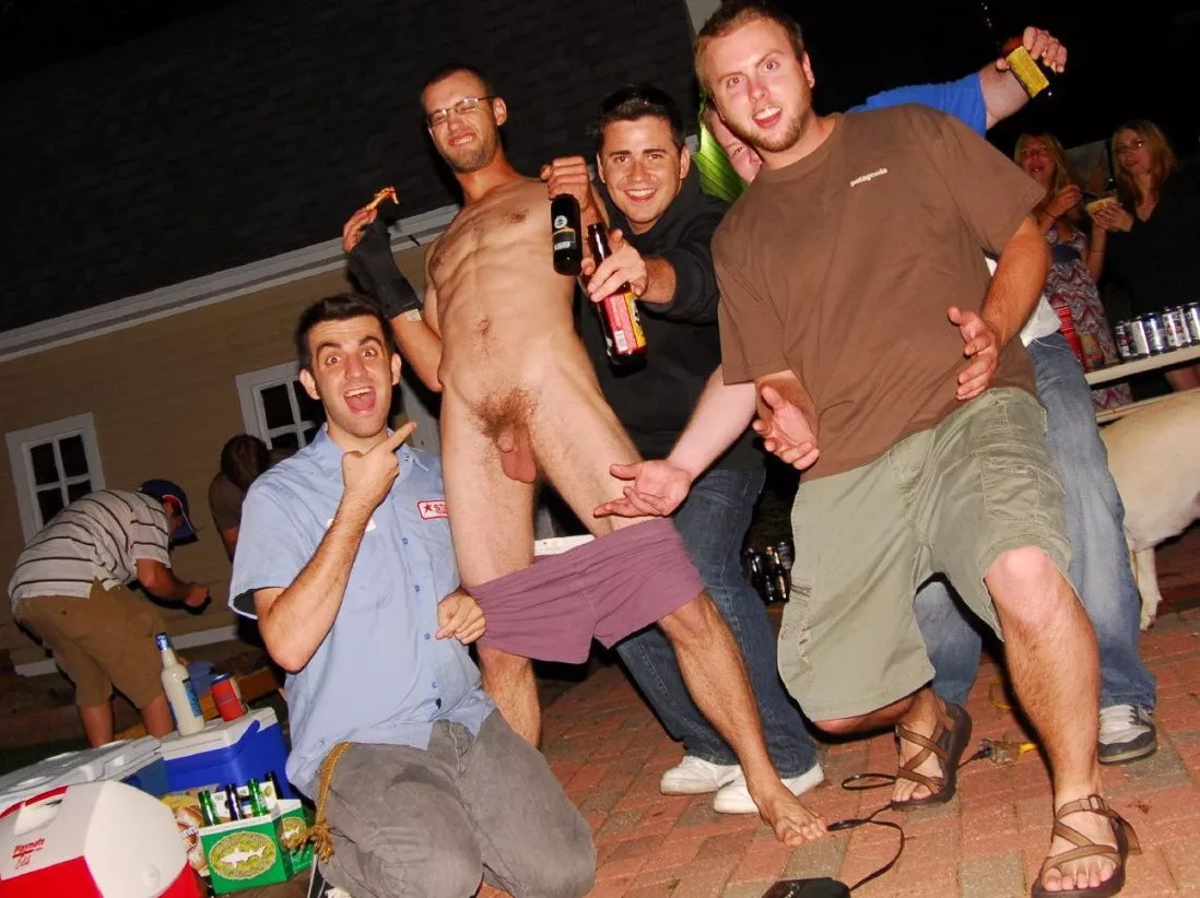 Must be a fun party posted by Primal_Mantis