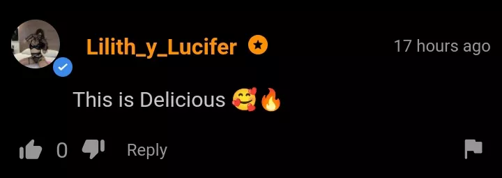 Must be yummy posted by Few_Indication_5573