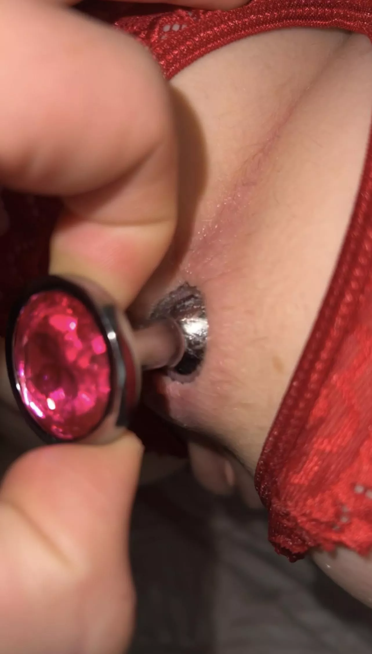 My asshole has such a tight grip🥵 posted by Naomi25Noah