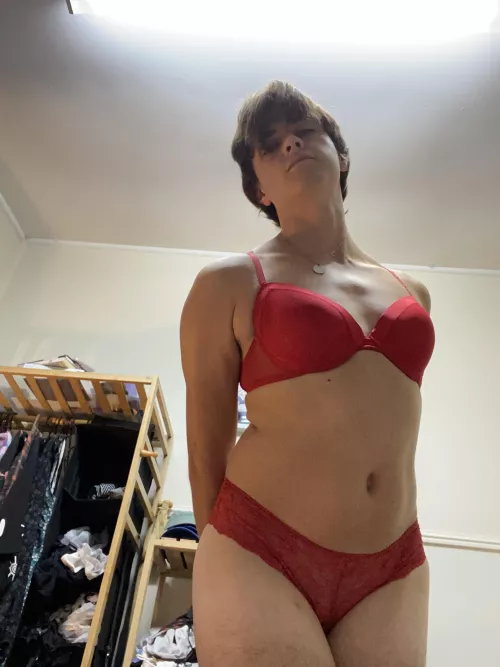 My bulge slipped a little by hadeesnuts