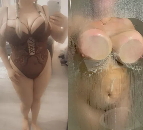 My curves aren’t easy to handle, you up for it anyway by Bustyhousewifey