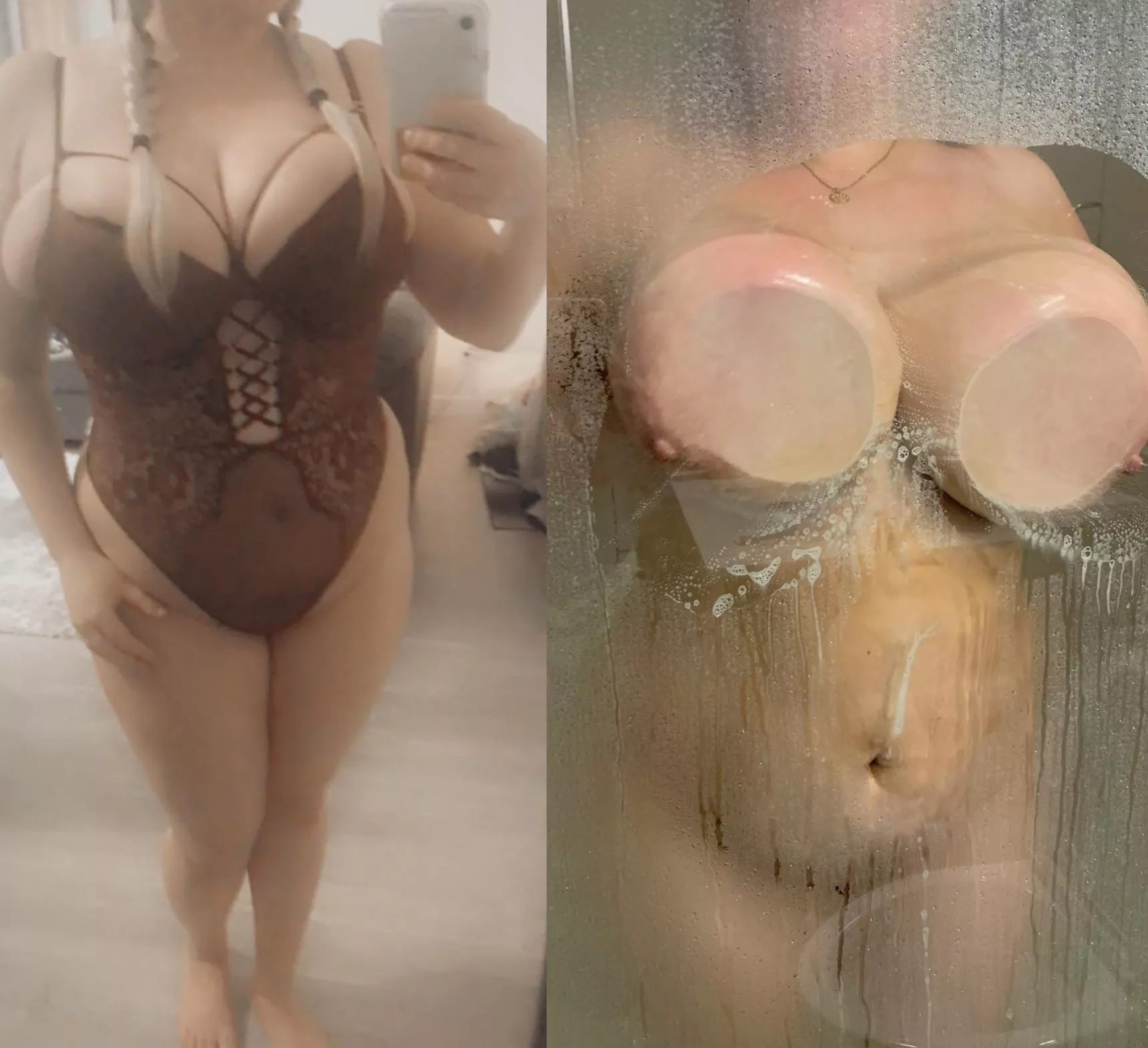 My curves aren’t easy to handle, you up for it anyway posted by Bustyhousewifey