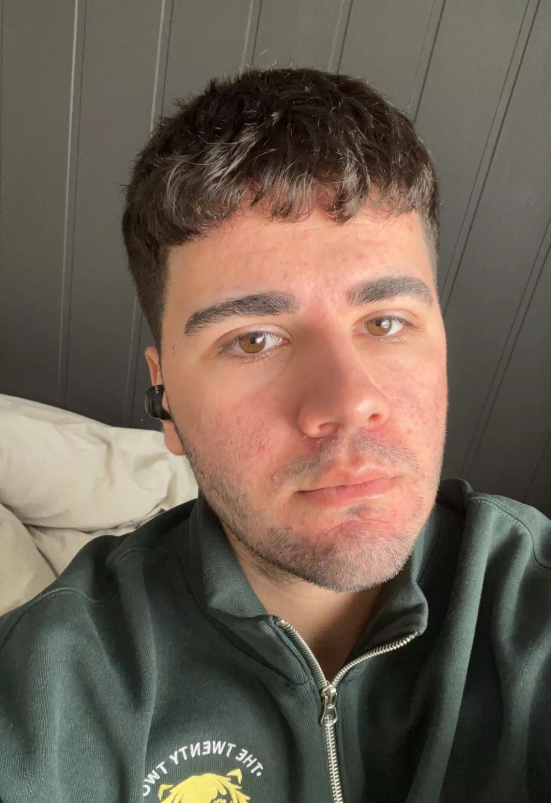 My friend is not a fan of this hair, whatcha thinking? posted by Positive-Magazine-70