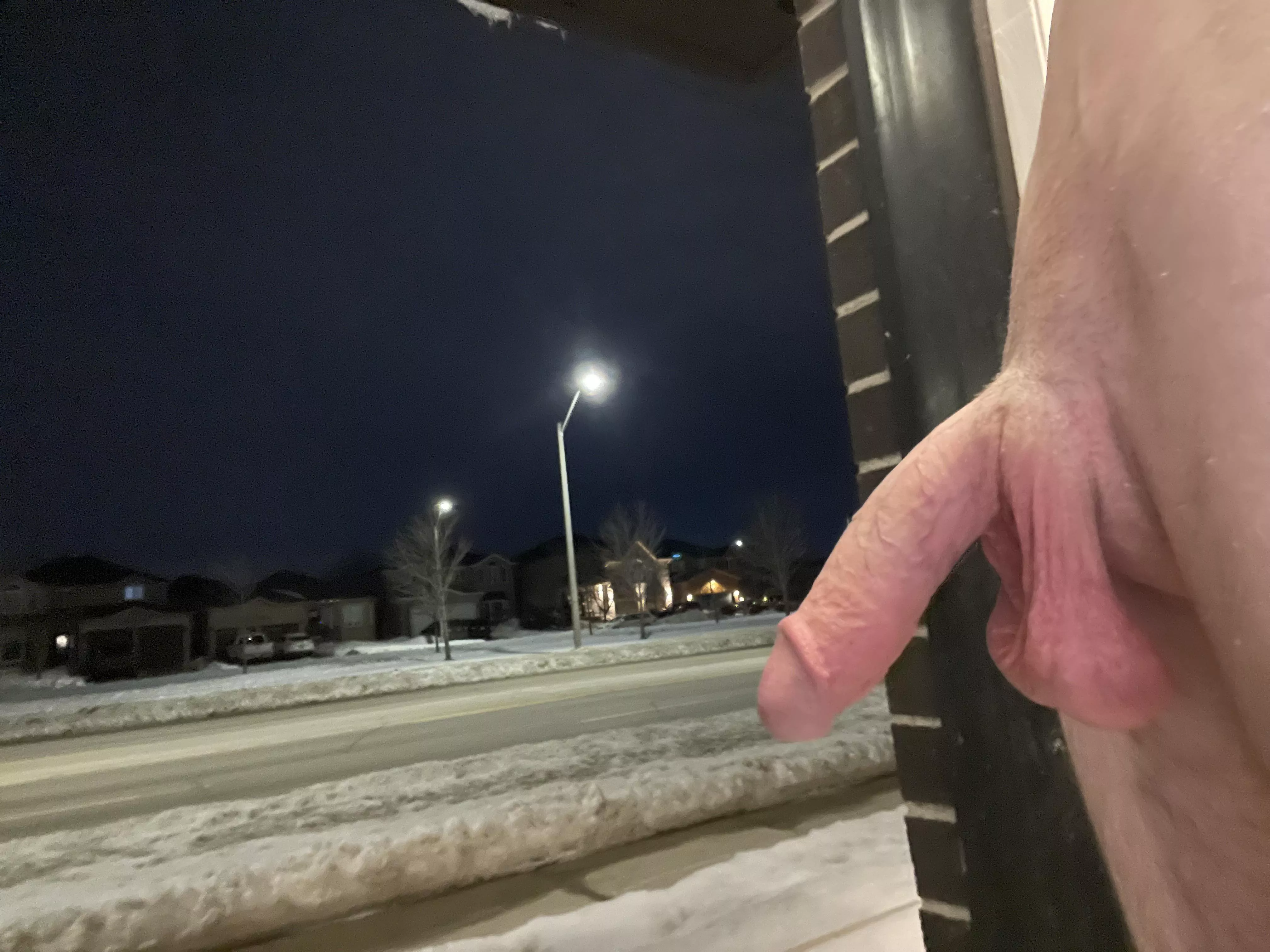 My front door. Dose this count as public 🤷🏼‍♂️ posted by verywhitemale