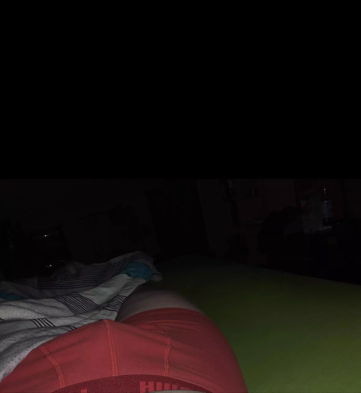 My red boxer posted by Mario-09