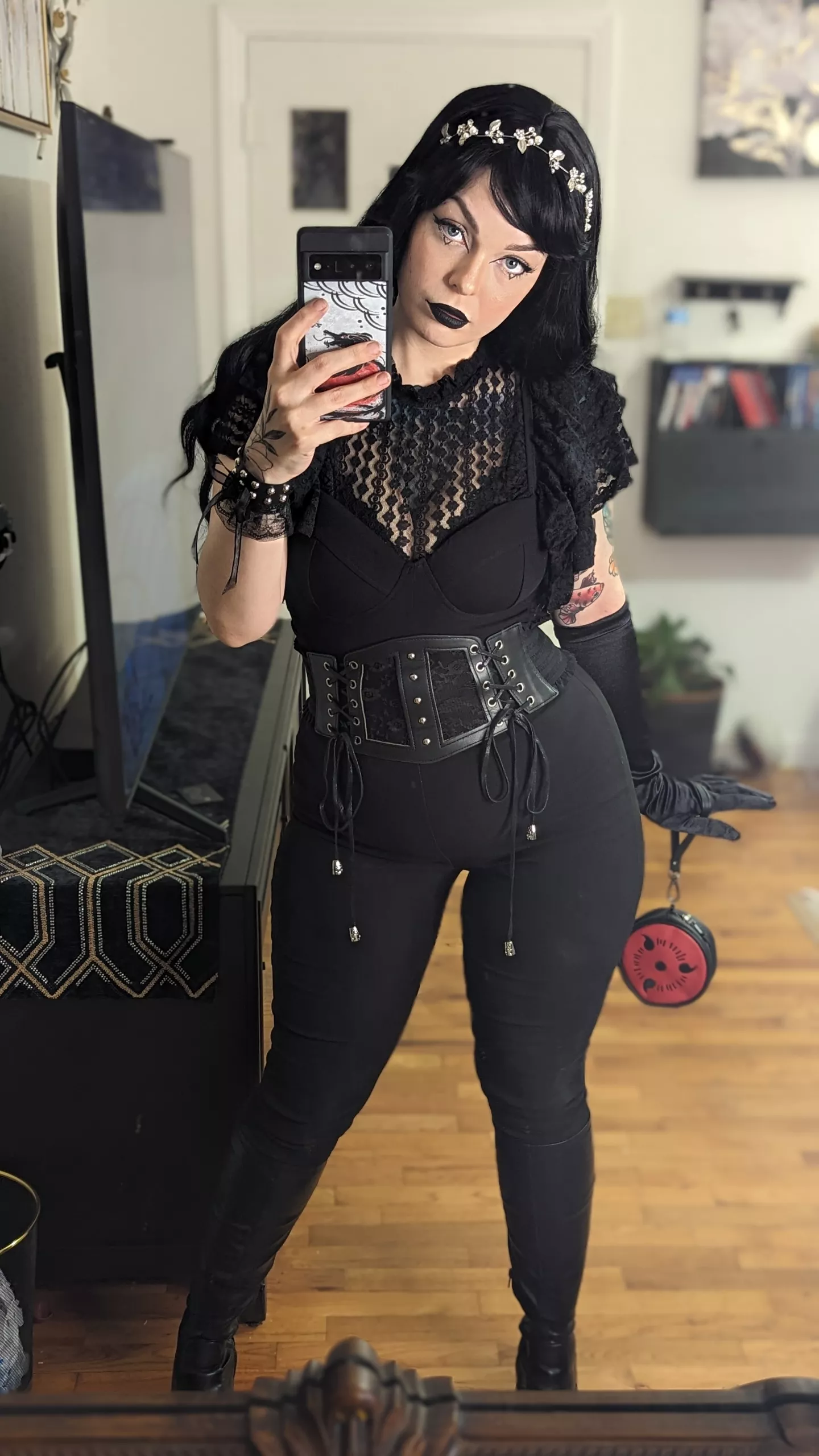 Naomi C (@naomicakes69) [Instagram] posted by NaomiCakess