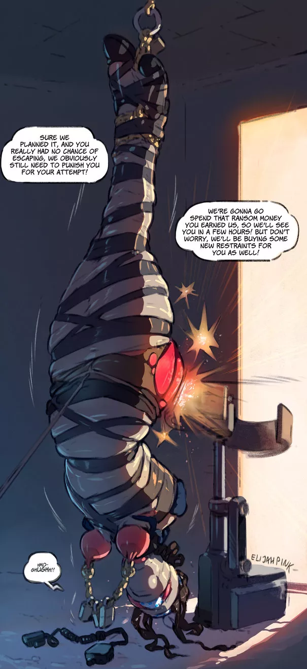 Naughty Prisoners get Punished! posted by Background_Sand_8240