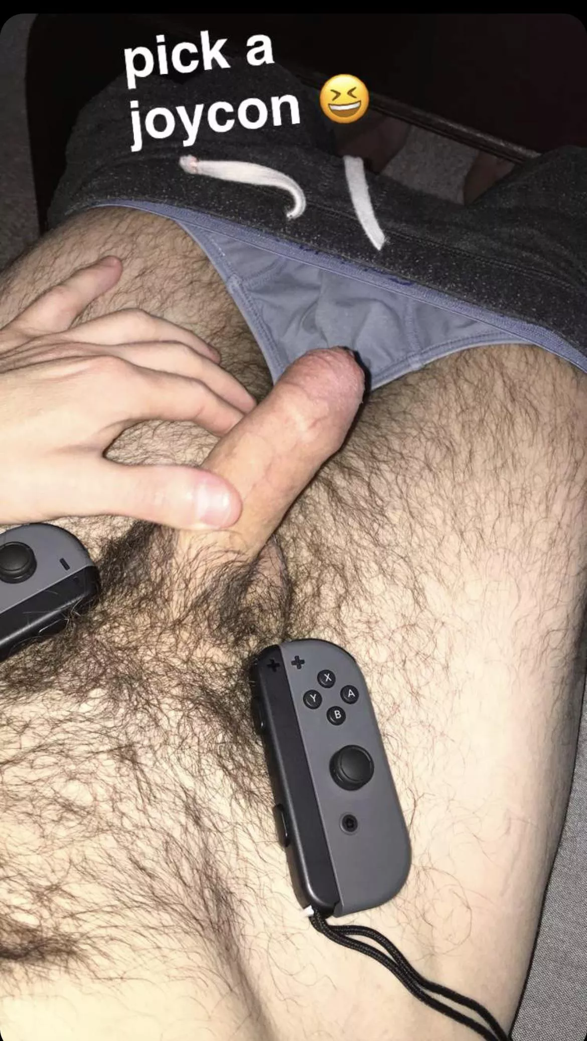 need a player 2 😝 posted by elpicodelgallo