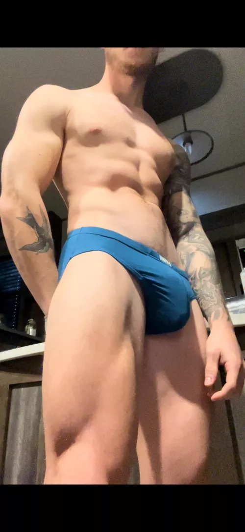 new underwear, do you like? ☺️ by ben_ryan_official