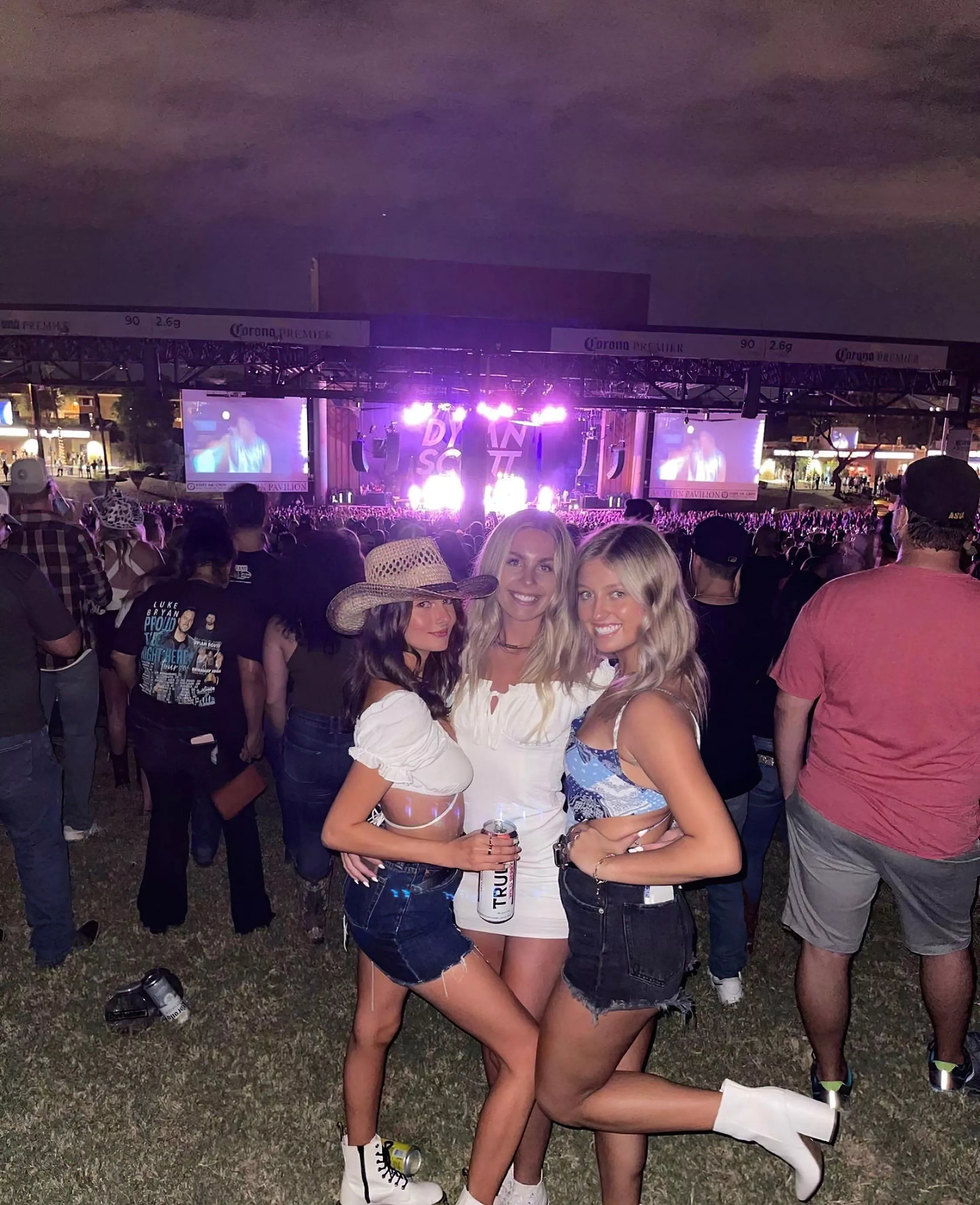 Nice trio posted by cashmere1977-2