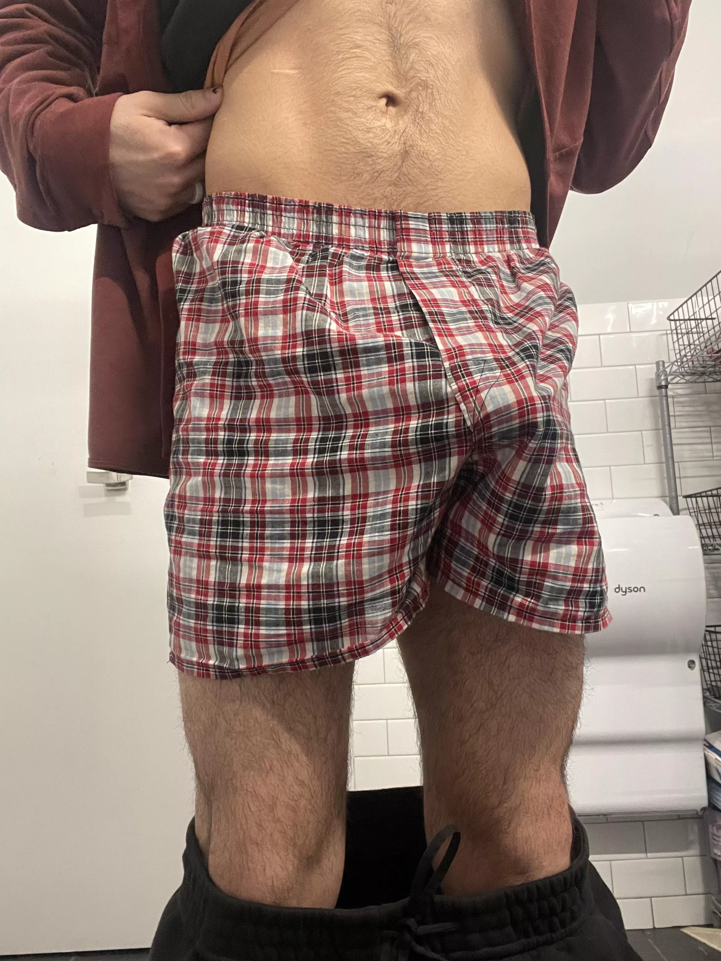 Not fav it was a grab and go morning posted by Kevincerrr