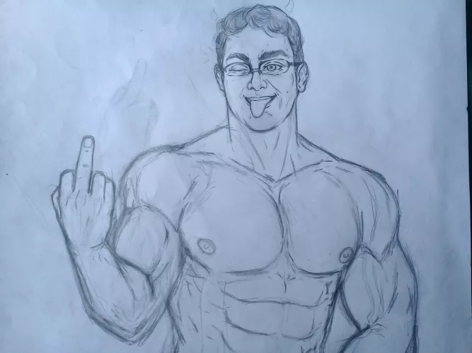 OC of mine done by @ZiezoMero by JoeyFerguson