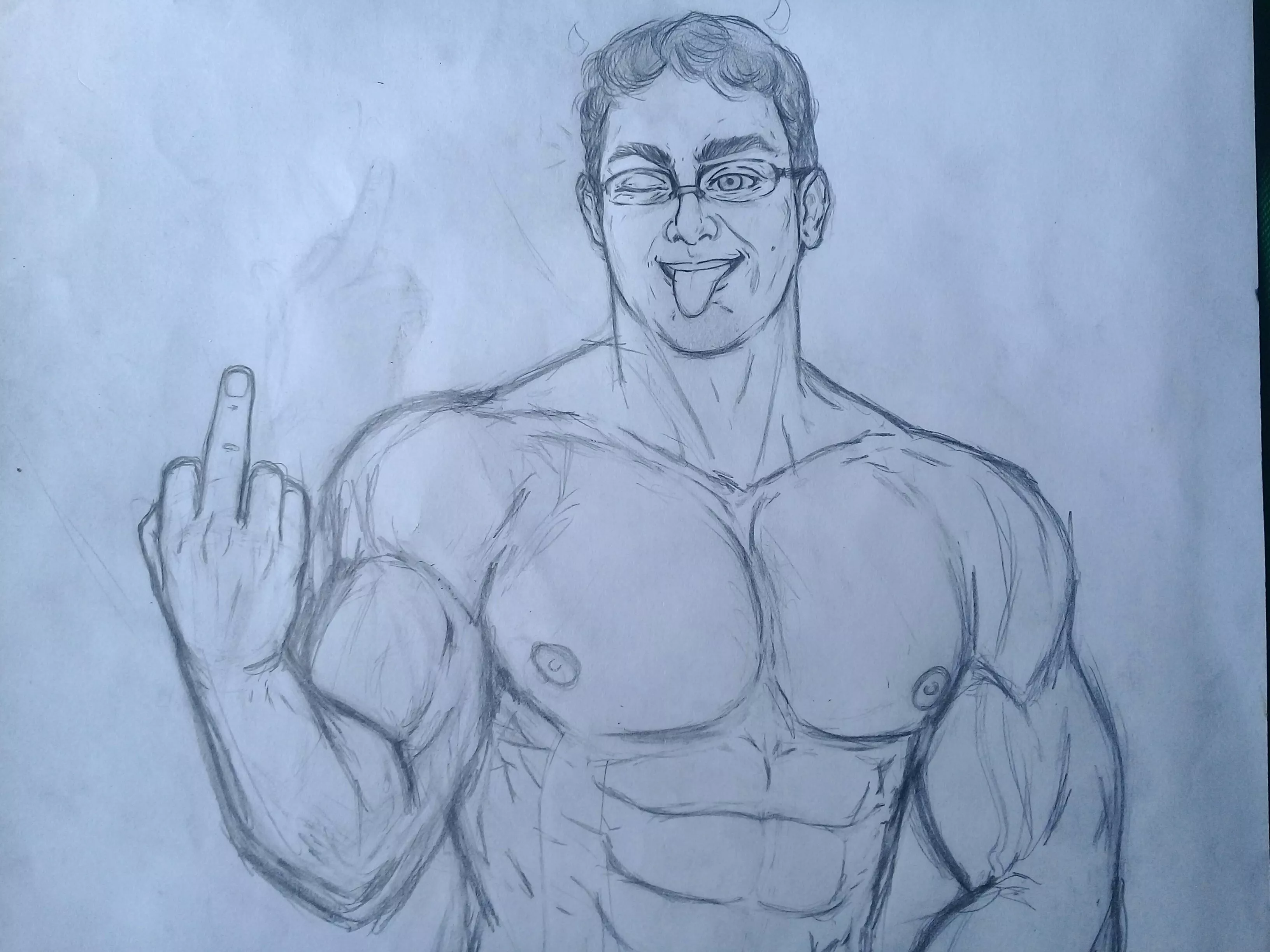 OC of mine done by @ZiezoMero posted by JoeyFerguson