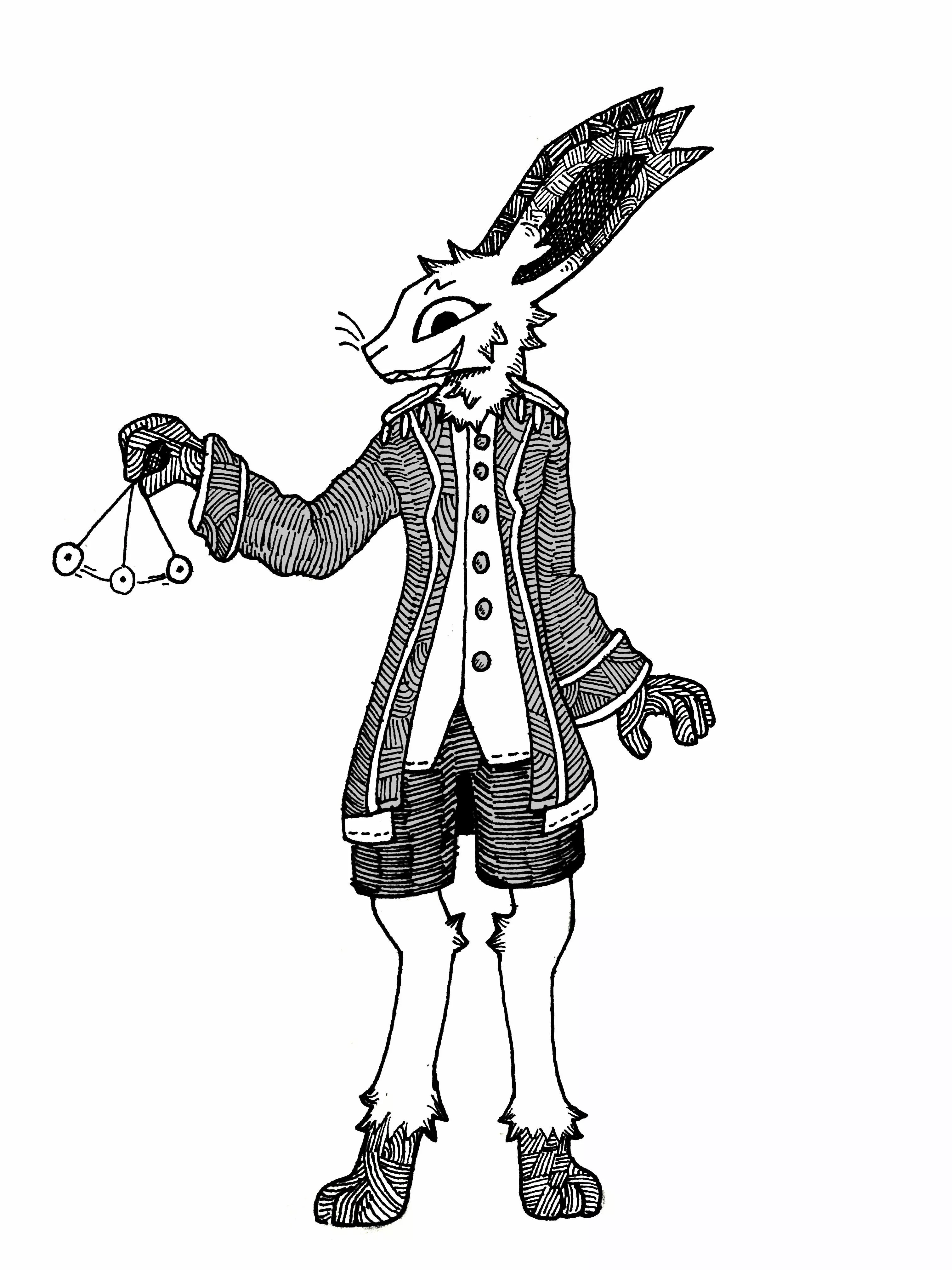 [OC] Traditional Attempt! posted by BloodyPeckii