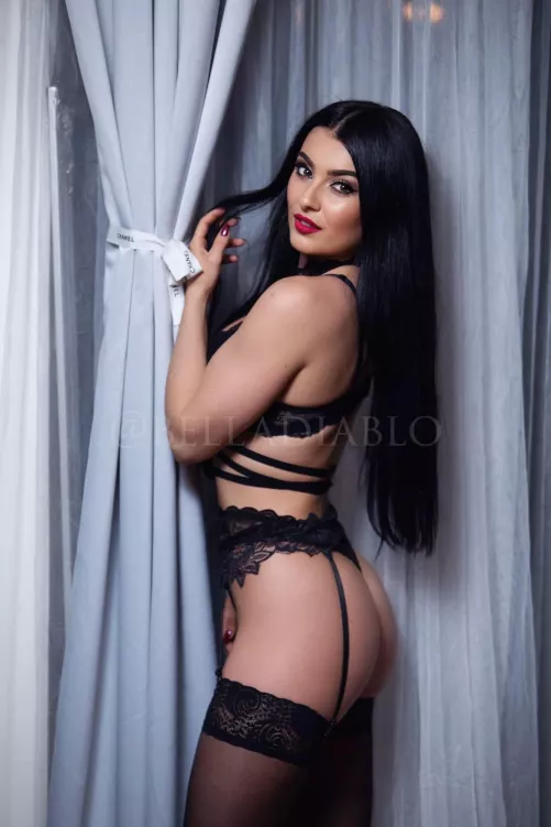 One of my favourites photoshoots by BellaDiablo