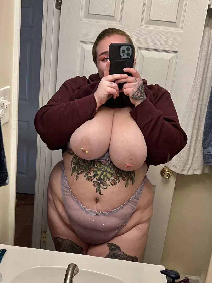 Oops I flashed you posted by BettyCroc3r