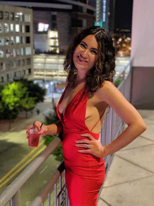 Out on the town by captainneemo