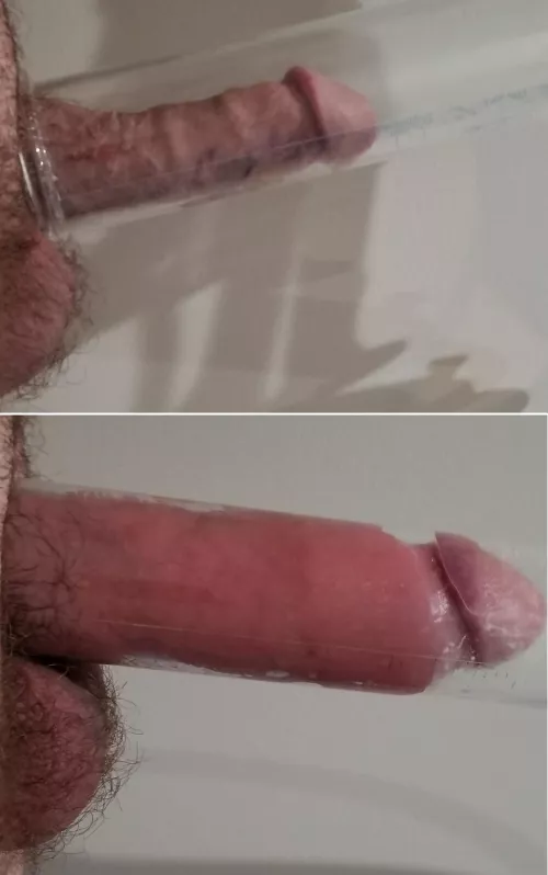 Outgrowing by moresizematters