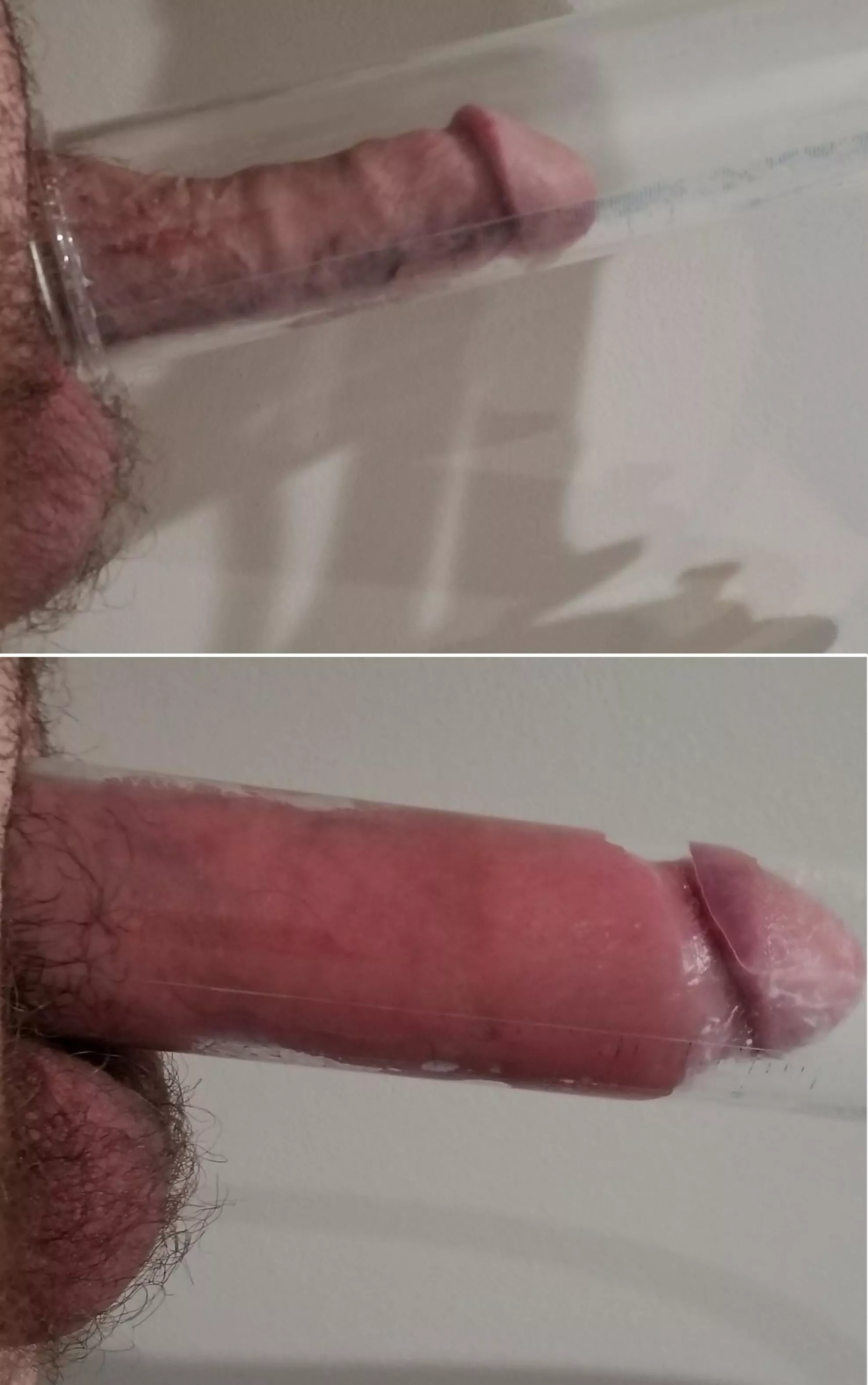 Outgrowing posted by moresizematters