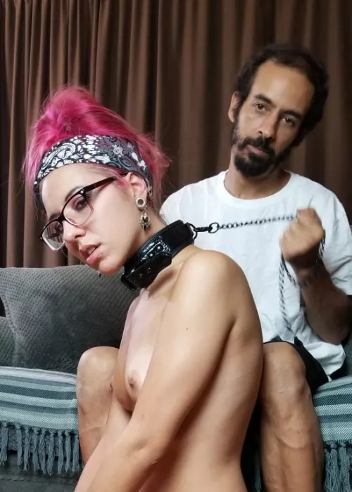 Owned amd Collared [m] [f] by freak7_7show