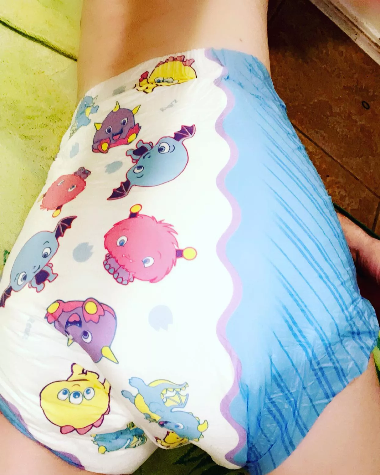 Padded butts are the best type of butt posted by Jare_bare__