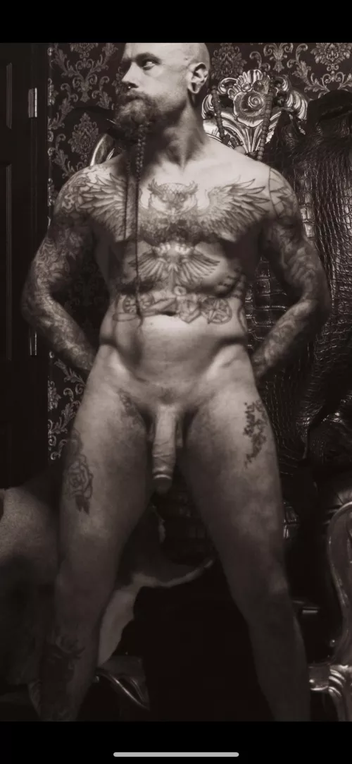 Part of a self shot set I did by Visible-Purchase-281