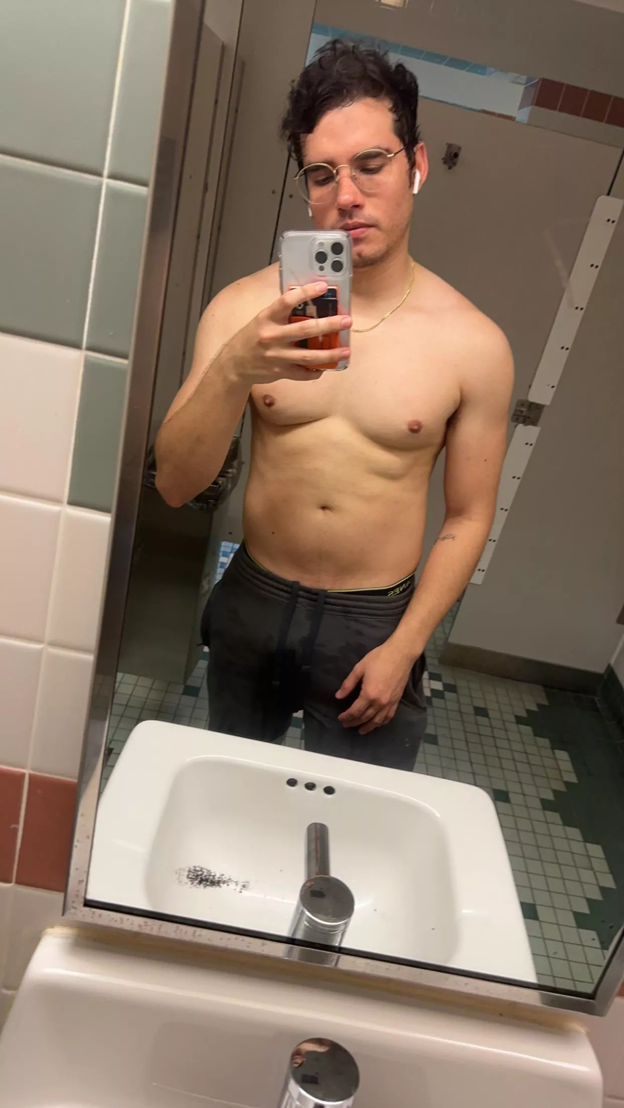 Pecs are coming in posted by jame8765