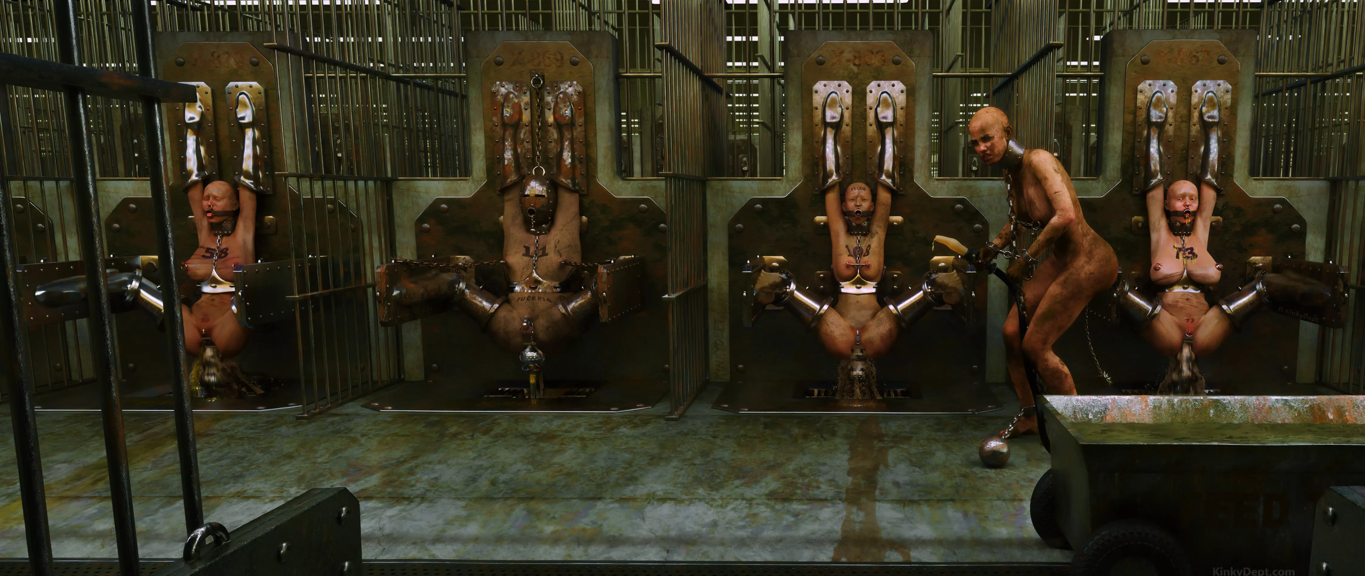 prison of a certain place posted by nettsurfyears