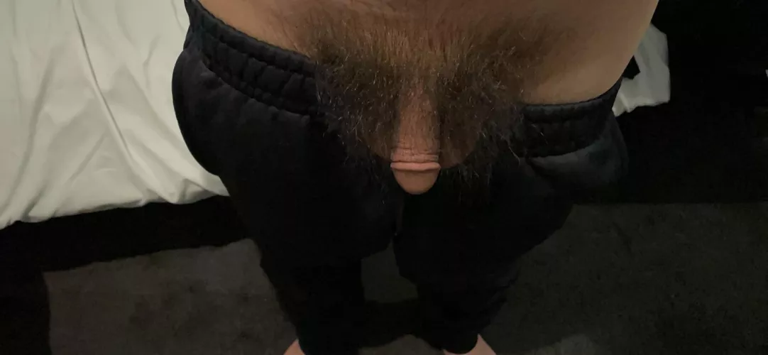 Pubes too long or D too short🤷‍♂️ by NYCdickPerv