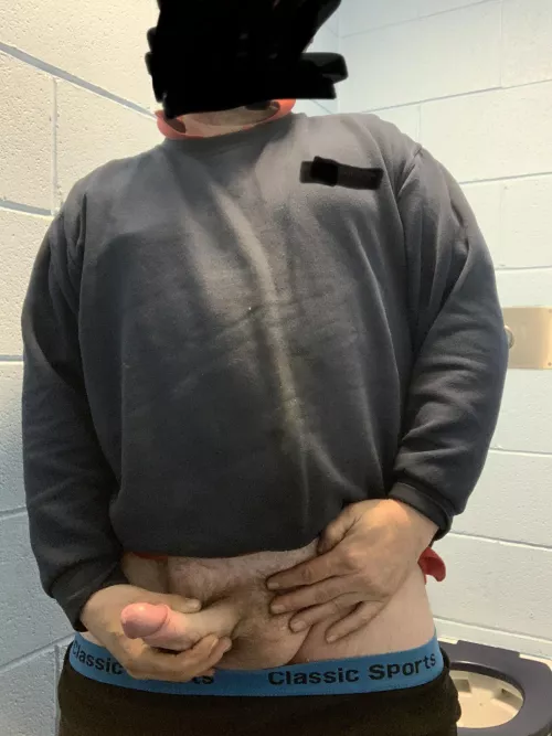 Public Toilet flash by Reallybored3