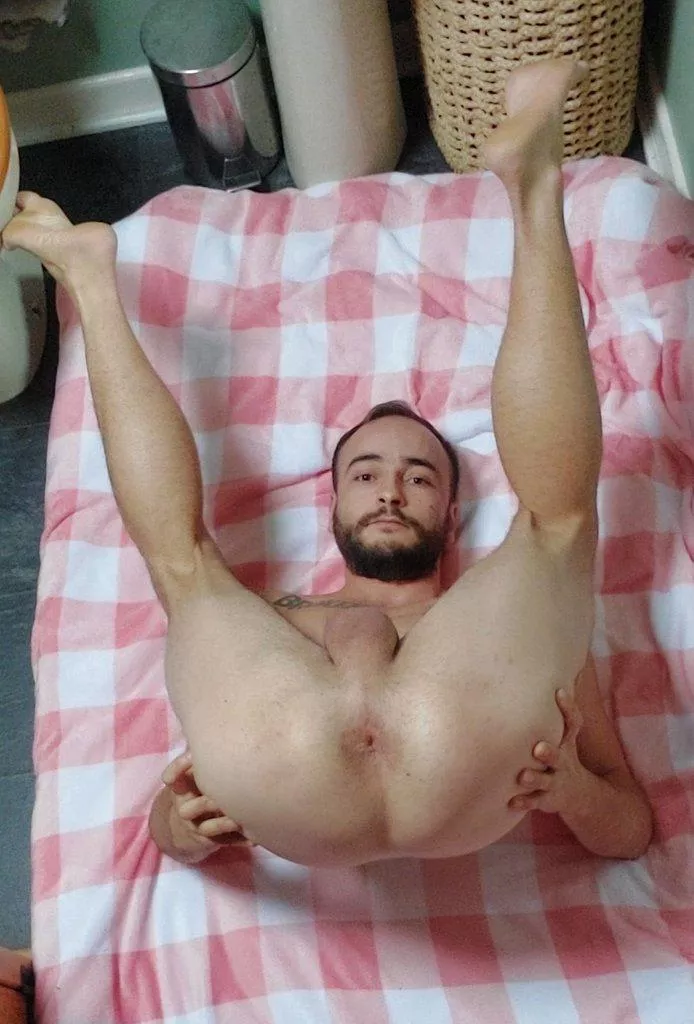Put my legs anywhere as long as you put your dick in my ass x posted by seb_hardstone