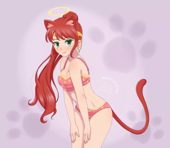 Pyrrha “Nekos” by J_Alt3r