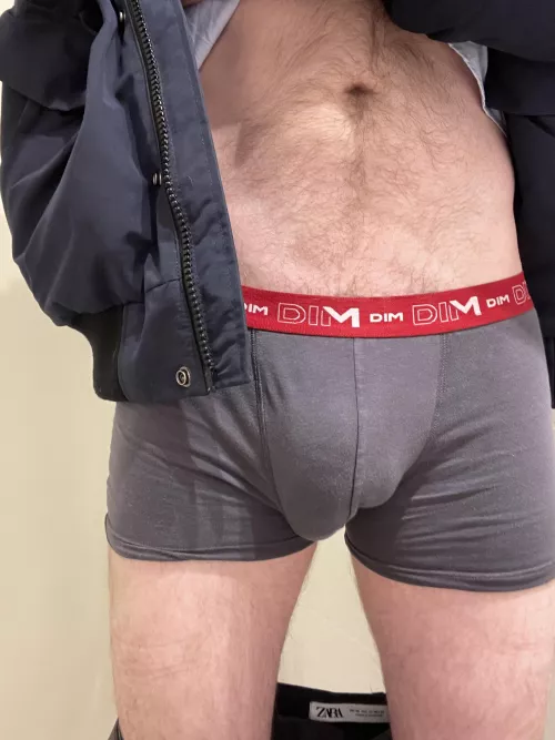 Quick one in public restroom, what would you do ? by Academicanybody20