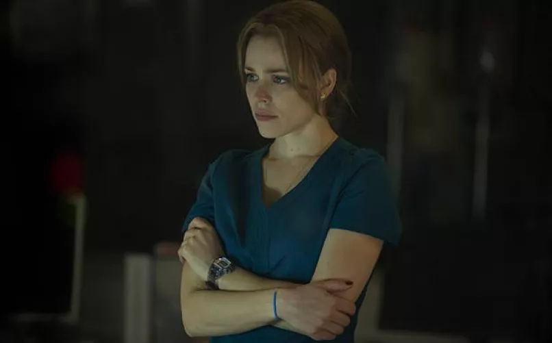 rachel mcadams is so hot and underrated by Whole-Replacement808