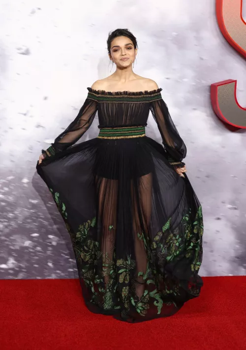 Rachel Zegler by See-Photos