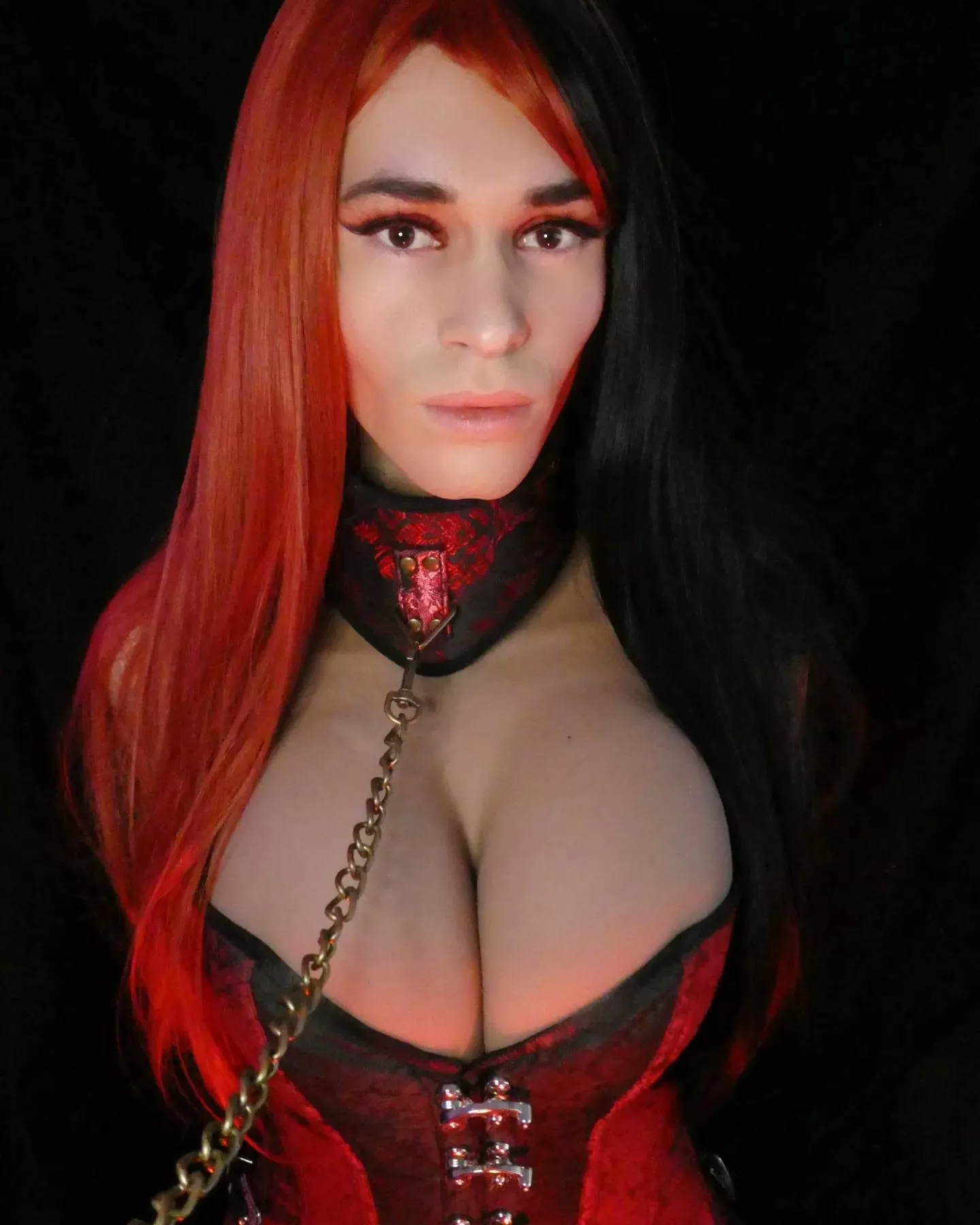 Ready for a walk ❣️⛓️ posted by SpiritualContest1366