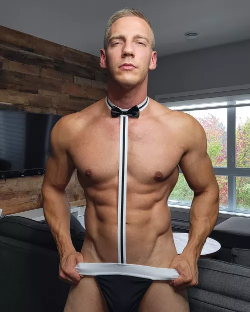 Ready for some action 😏..? by John_fitness91