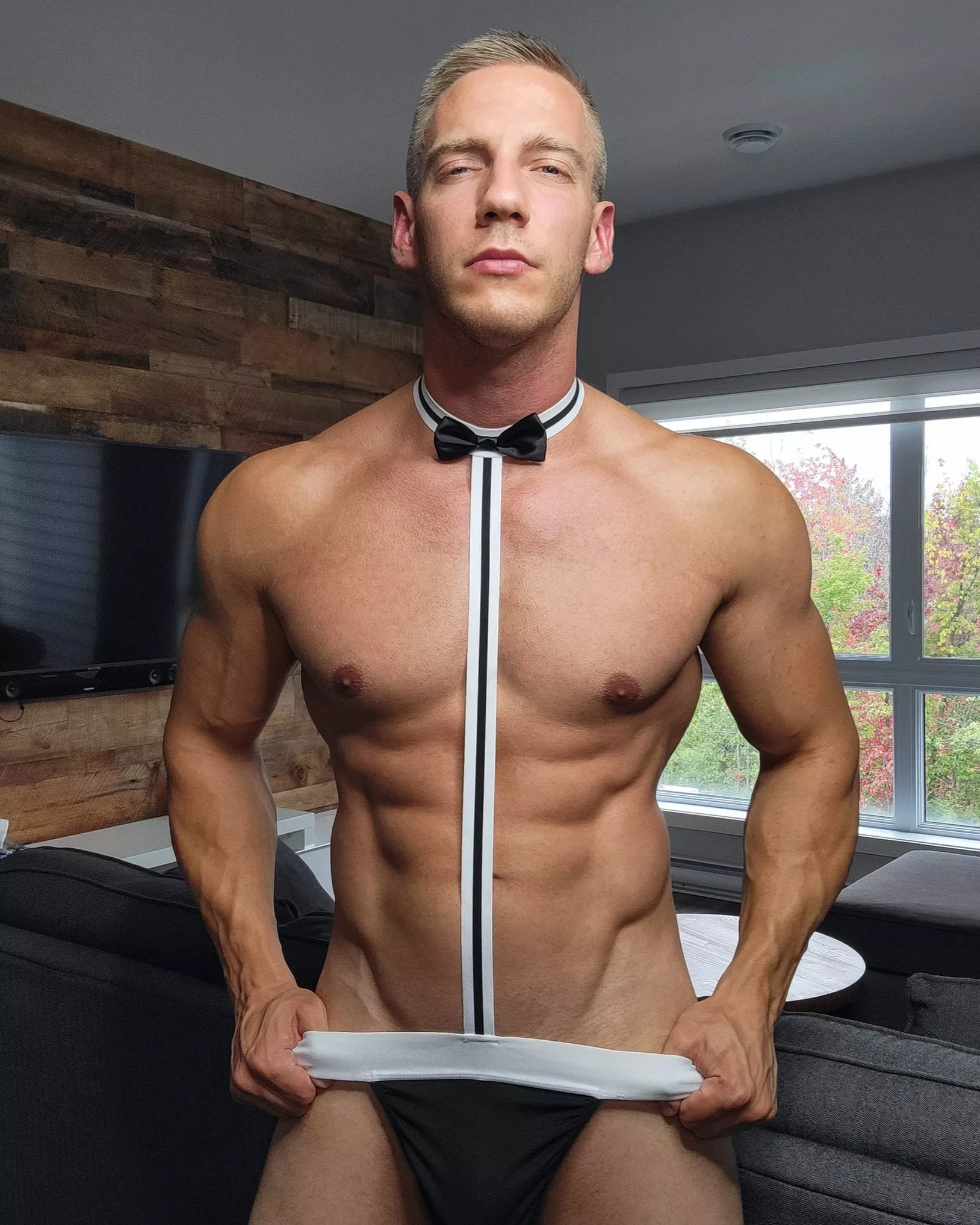 Ready for some action 😏..? posted by John_fitness91