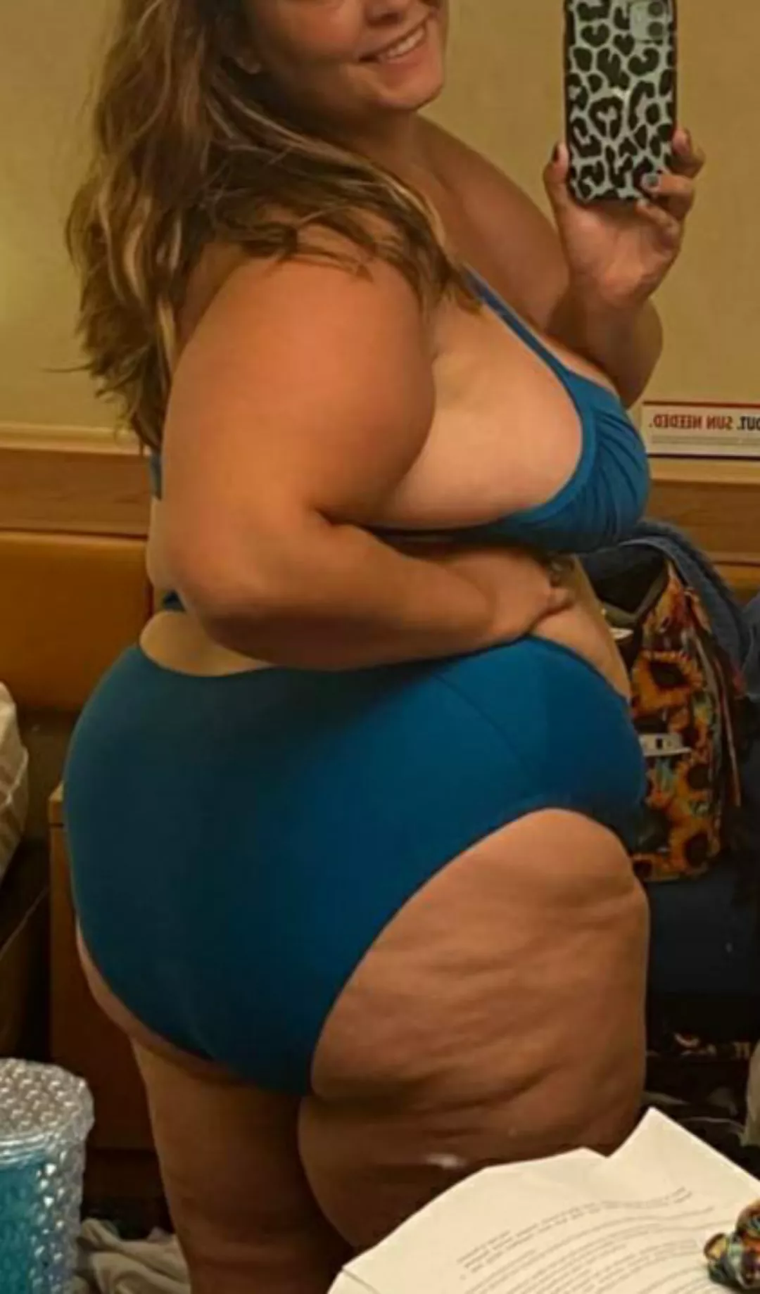 Ready to turn some heads by the pool! 😉 posted by abigailgray256