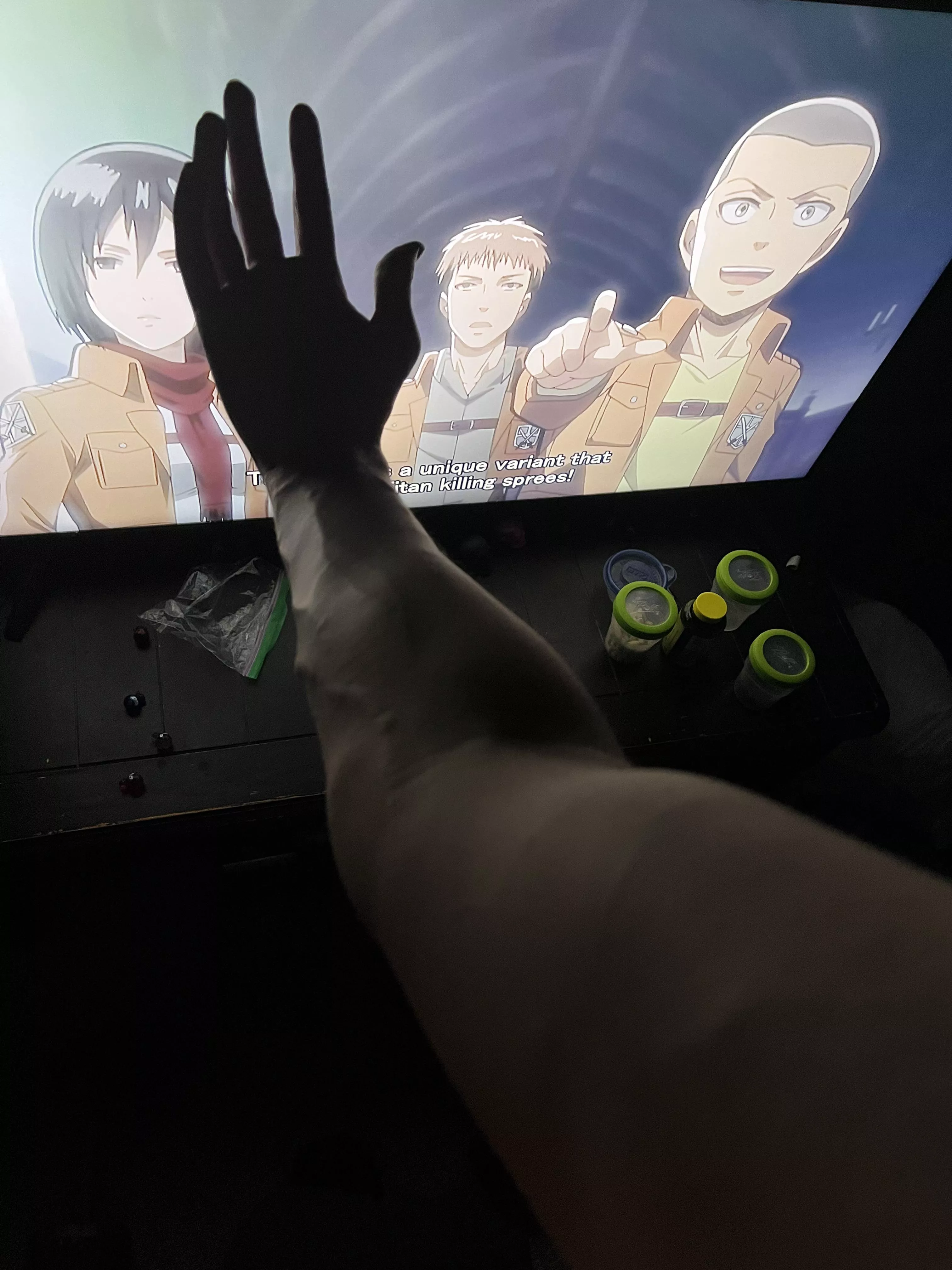 Rewatching AOT posted by _shake0_0