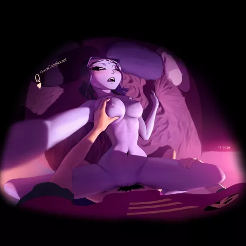 Robin's dreams (queenscomplex) by Billy3414