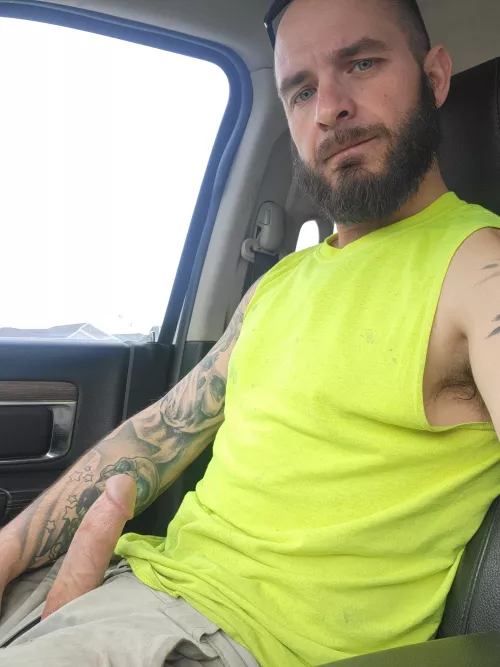 saddle up! 😈 by Urnextdoorneighbors