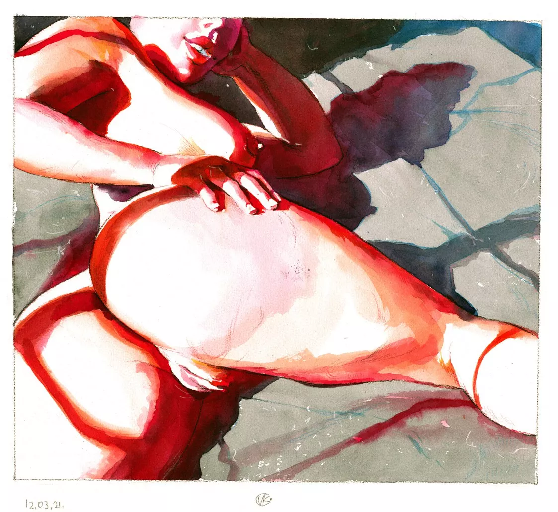 Shadows :) posted by valeria_ko_art