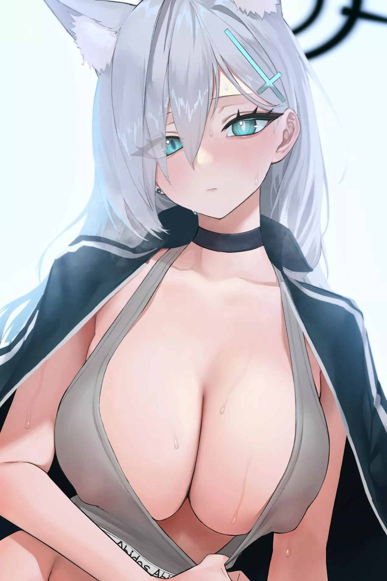 Shiroko Alter [Blue Archive] posted by CheetahSperm18