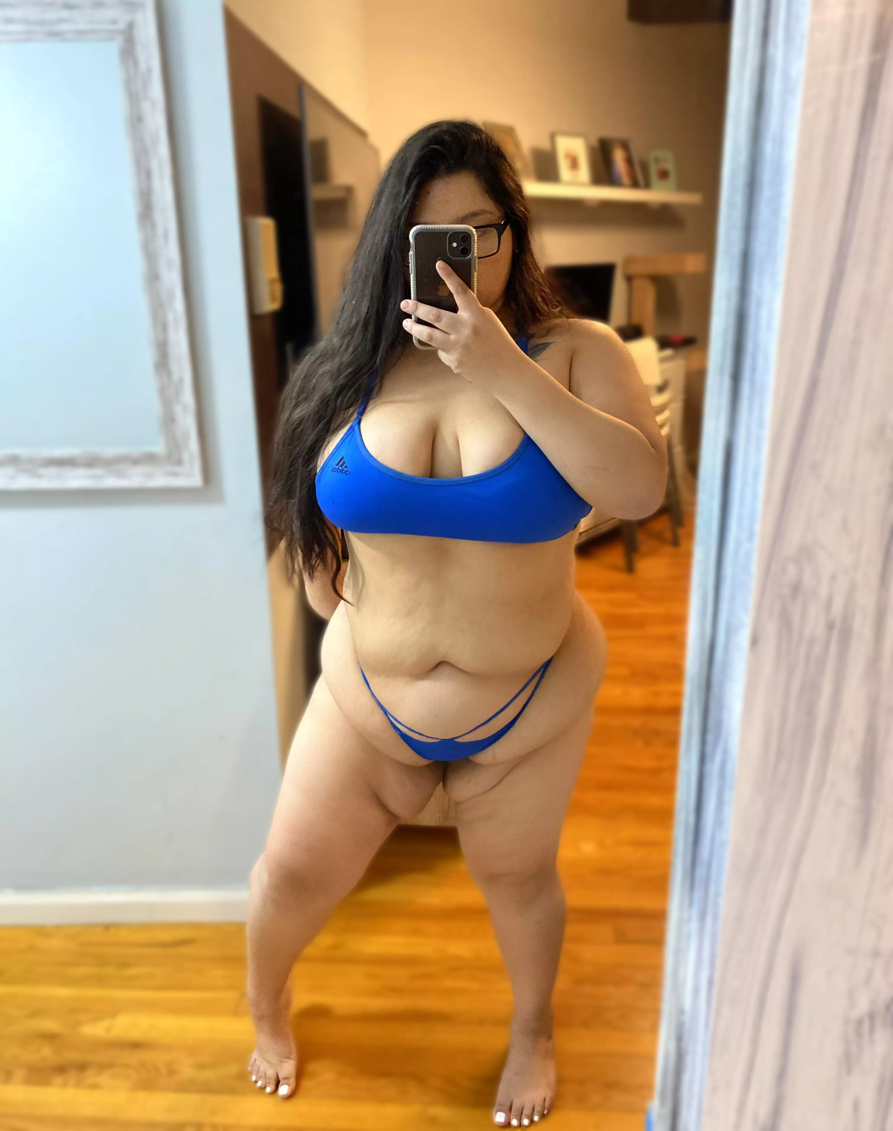 should I stuff myself more ? posted by Alexandrafromnyc