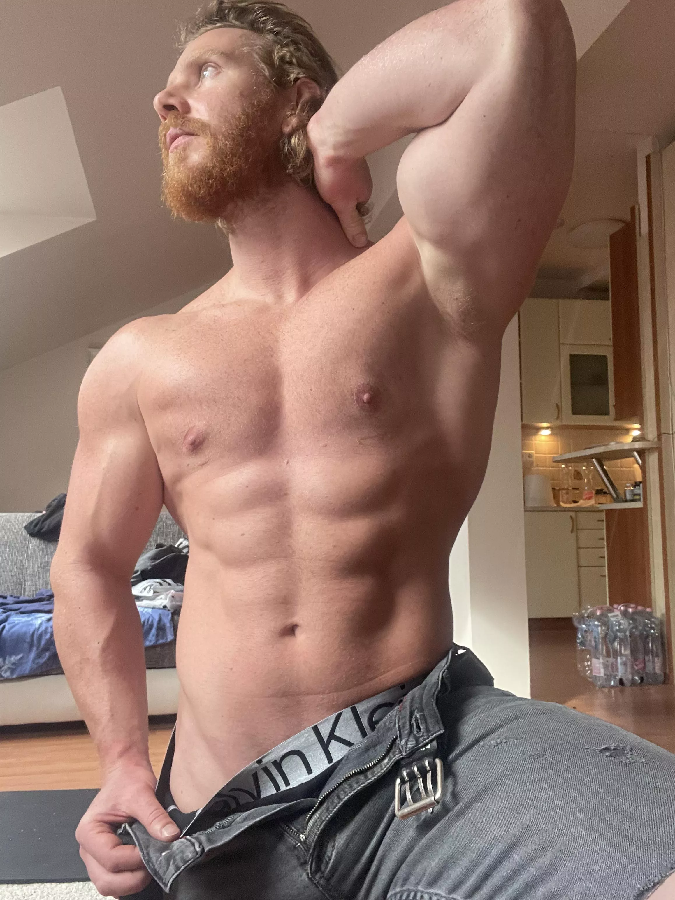 Sniff these pits posted by Bearded_alpha1