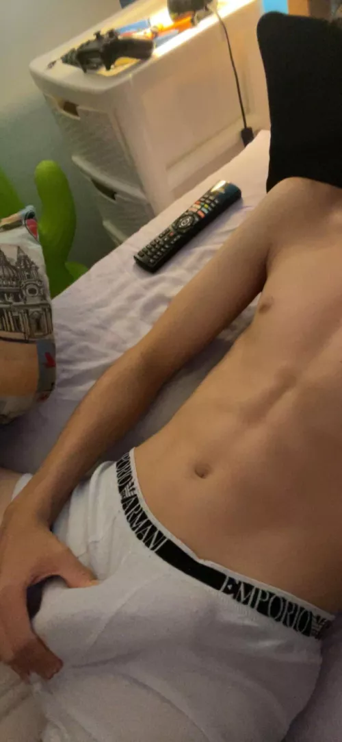 So horny right now 🤭 by Collide1234-