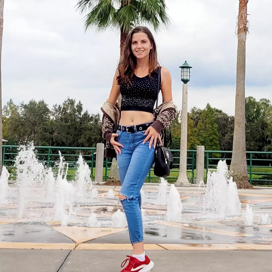 ...so missing Florida ! but I'll be hopefully back soon 🥰 posted by trickyalice